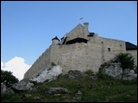 Bobolice zamek na szlaku Orlich Gniazd