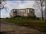 Janowiec zamek