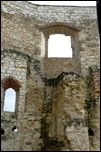 Janowiec zamek