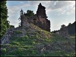 Zamek w Kaczynie