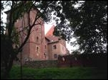 Nidzica - zamek