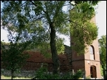 Zamek Kiszewski ruiny zamku
