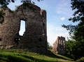 zamek w Buczaczu