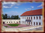Zamek Zbaraż - Ukraina