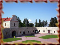 Zamek Zbaraż