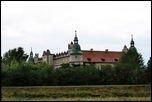 Baranw Sandomierski zamek