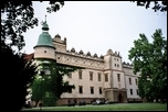 Baranw Sandomierski zamek