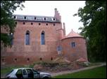 Barciany zamek
