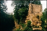 Zamek Bolczw - wiea (stop)