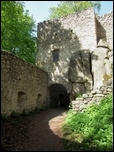 Zamek Bolczw - Janowice Wielkie