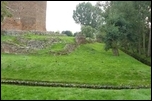 Brodnica ruiny zamku