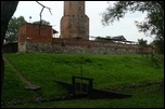 Brodnica ruiny zamku
