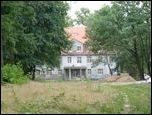 Brzezina zamek