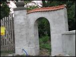 Brzezina zamek