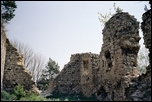 zamek w Bydlinie