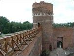 Ciechanw - zamek