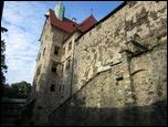 Zamek Czocha w Lenej