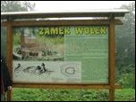 Zamek Woek, Kobiernice