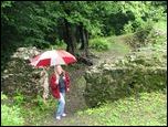 Zamek Woek, Kobiernice