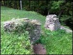 Zamek Woek, Kobiernice