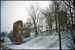 Kowalewo Pomorskie - ruiny zamku