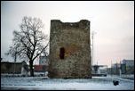 Kowalewo Pomorskie - Baszta murw miejskich