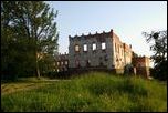 Zamek w Krupem