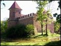 Zamek Oporów