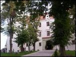 Ryn - zamek/hotel