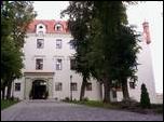 Ryn - zamek/hotel