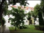 Ryn - zamek/hotel