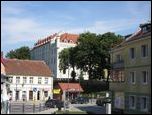 Ryn - zamek/hotel