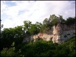Solec ruiny zamku