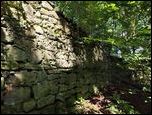Warta Boles�awiecka - zamek Gwiezdno