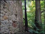 Warta Boles�awiecka - zamek Gwiezdno