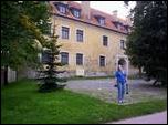 Wgorzewo - zamek