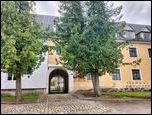 Wgorzewo - zamek
