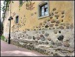 Wgorzewo - zamek