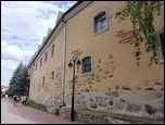 Wgorzewo - zamek