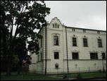 ywiec - zamek